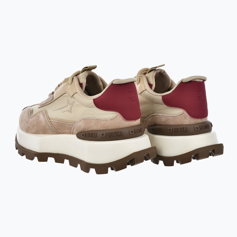 Buty damskie BIG STAR OO274A233 beige 10