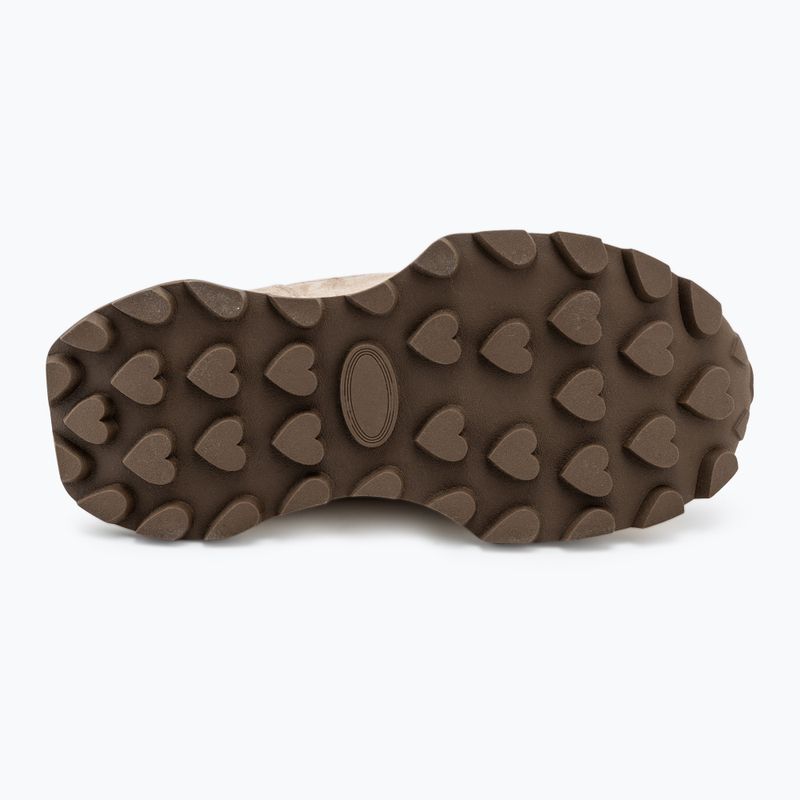 Buty damskie BIG STAR OO274A233 beige 4