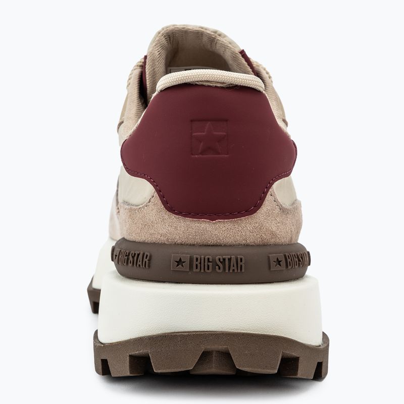 Buty damskie BIG STAR OO274A233 beige 6
