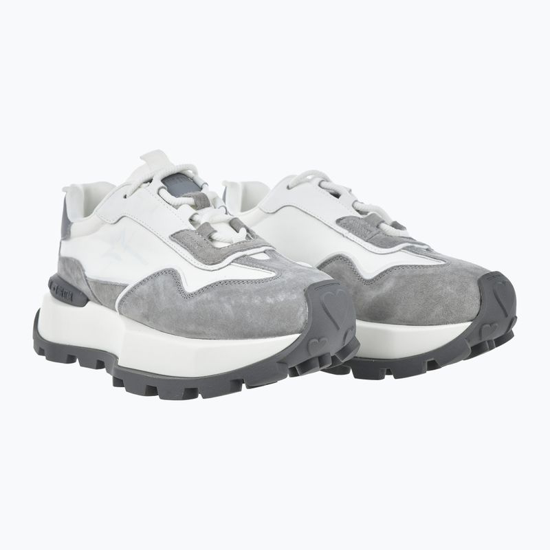 Buty damskie BIG STAR OO274A235 light grey/white 9