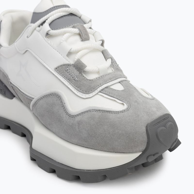 Buty damskie BIG STAR OO274A235 light grey/white 7