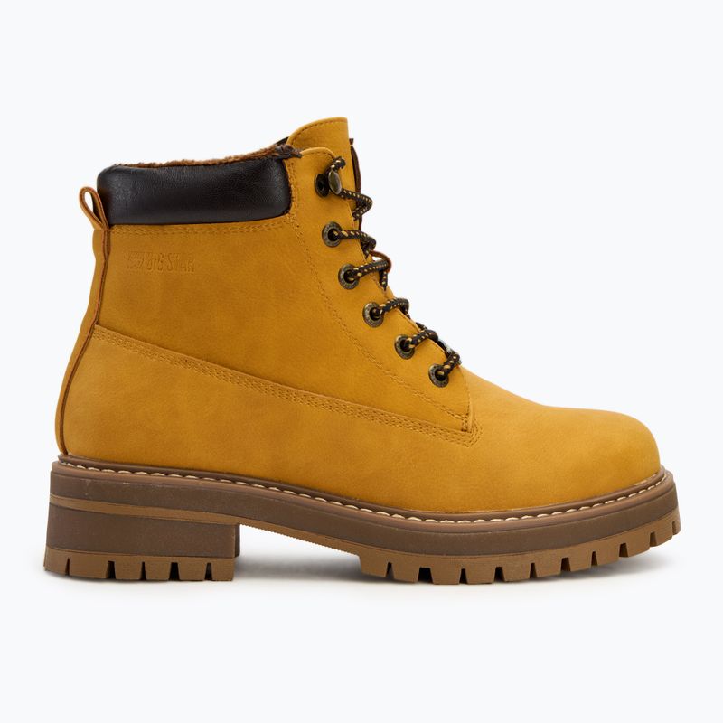 Buty damskie BIG STAR OO274A288 camel 2
