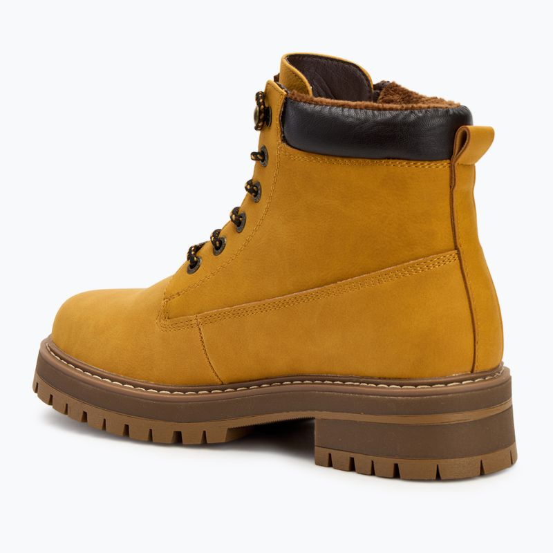 Buty damskie BIG STAR OO274A288 camel 3
