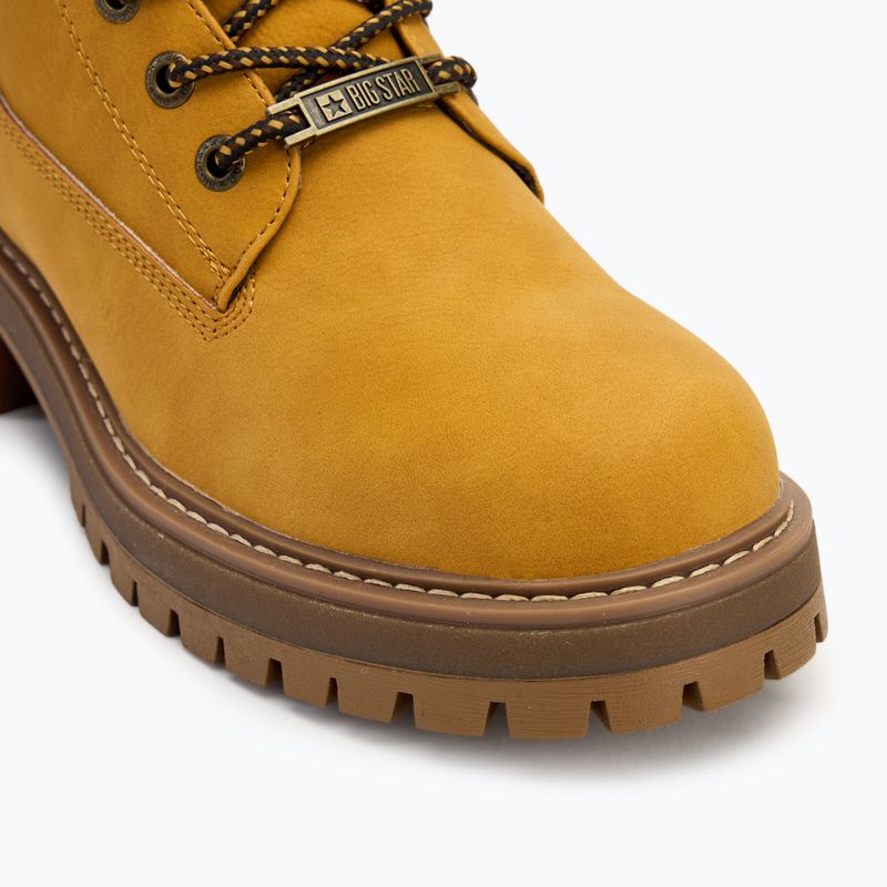 Buty damskie BIG STAR OO274A288 camel 7