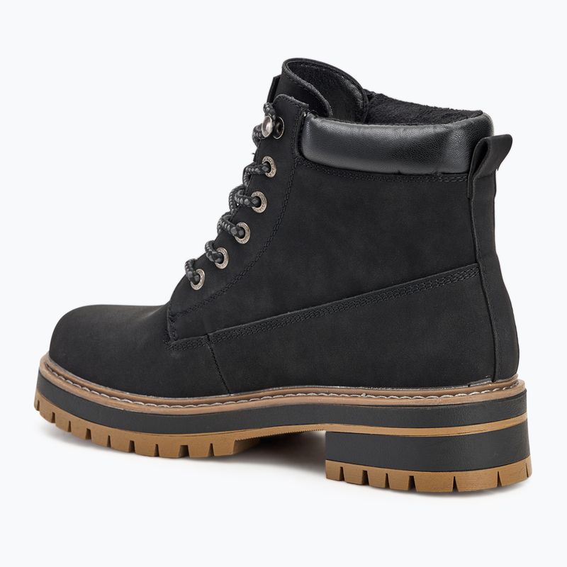Buty damskie BIG STAR OO274A290 black 3