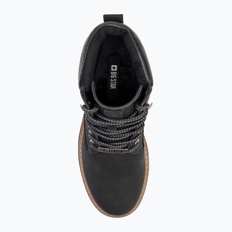 Buty damskie BIG STAR OO274A290 black 5