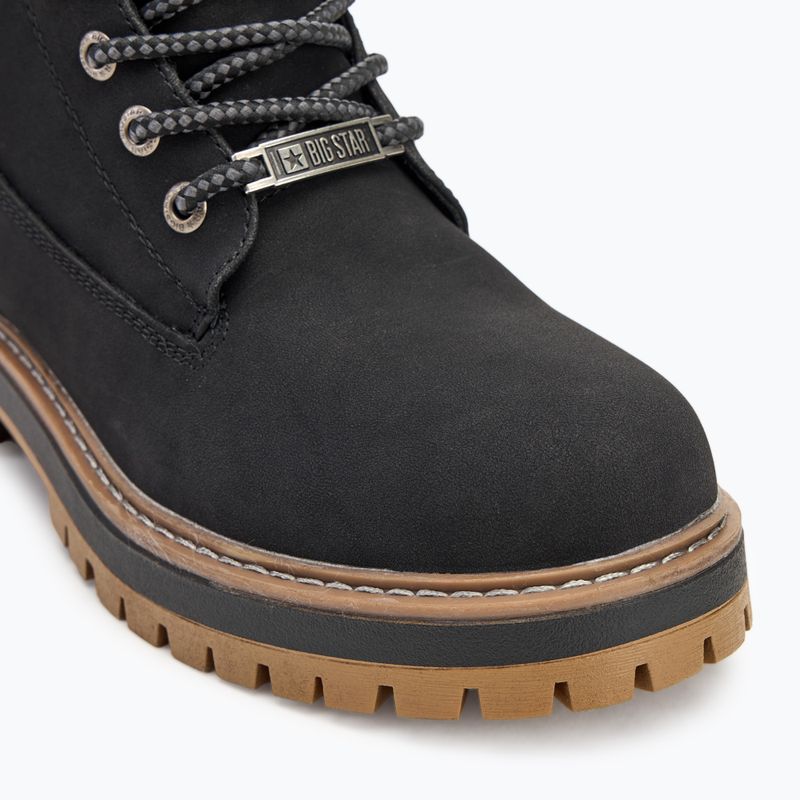 Buty damskie BIG STAR OO274A290 black 7