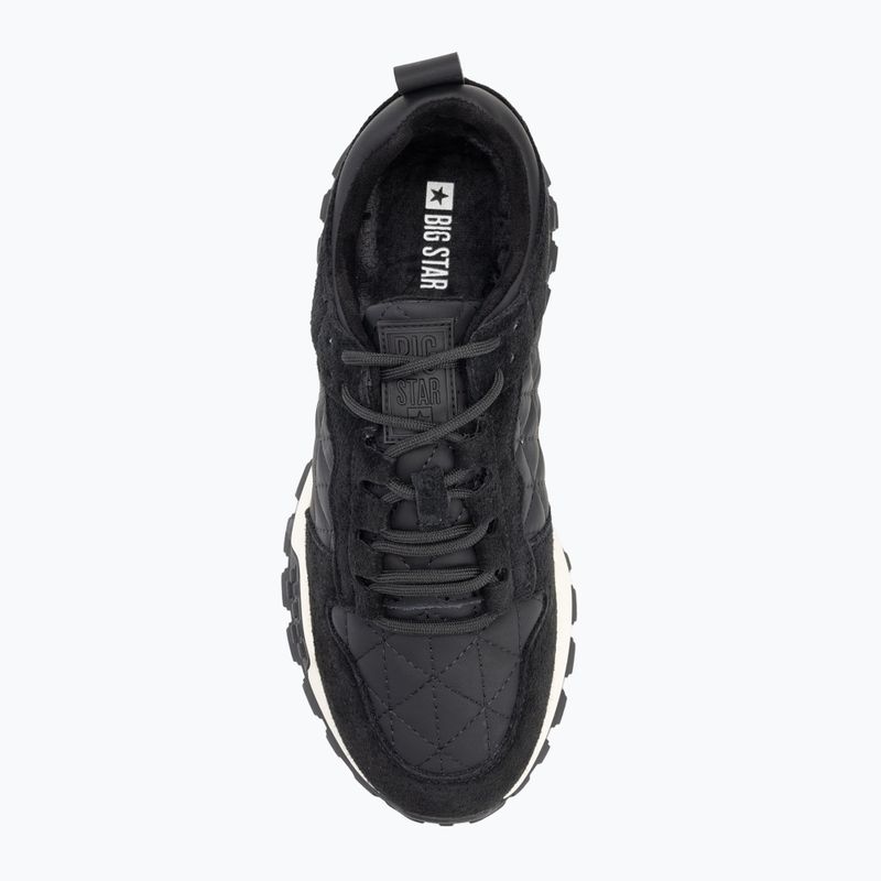 Buty damskie BIG STAR OO274A314 black 5