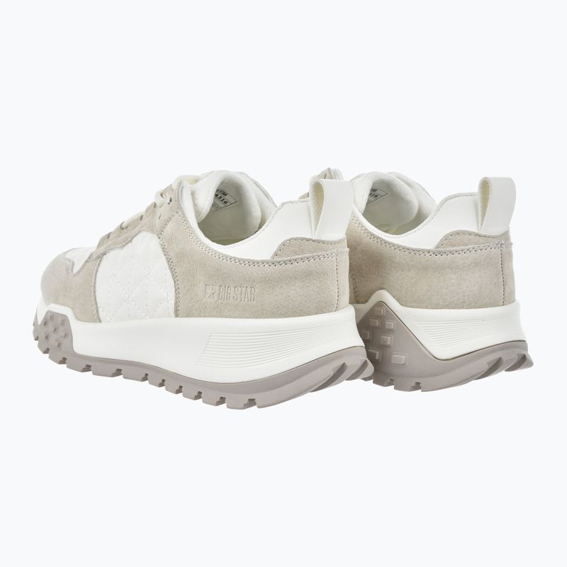 Buty damskie BIG STAR OO274A316 white 10