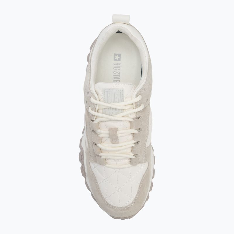 Buty damskie BIG STAR OO274A316 white 5