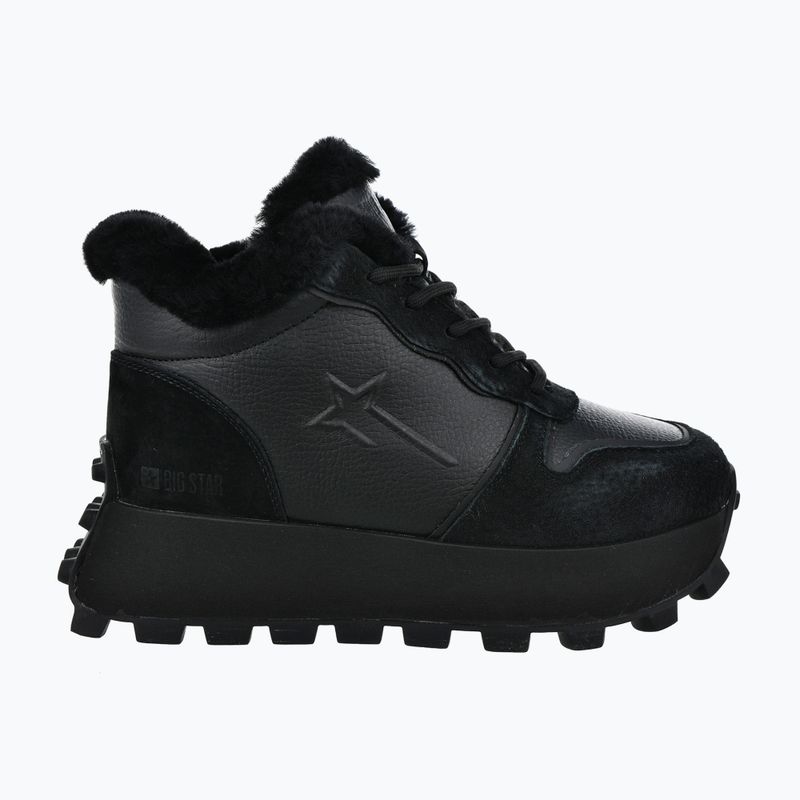 Buty damskie BIG STAR OO274A329 black 8