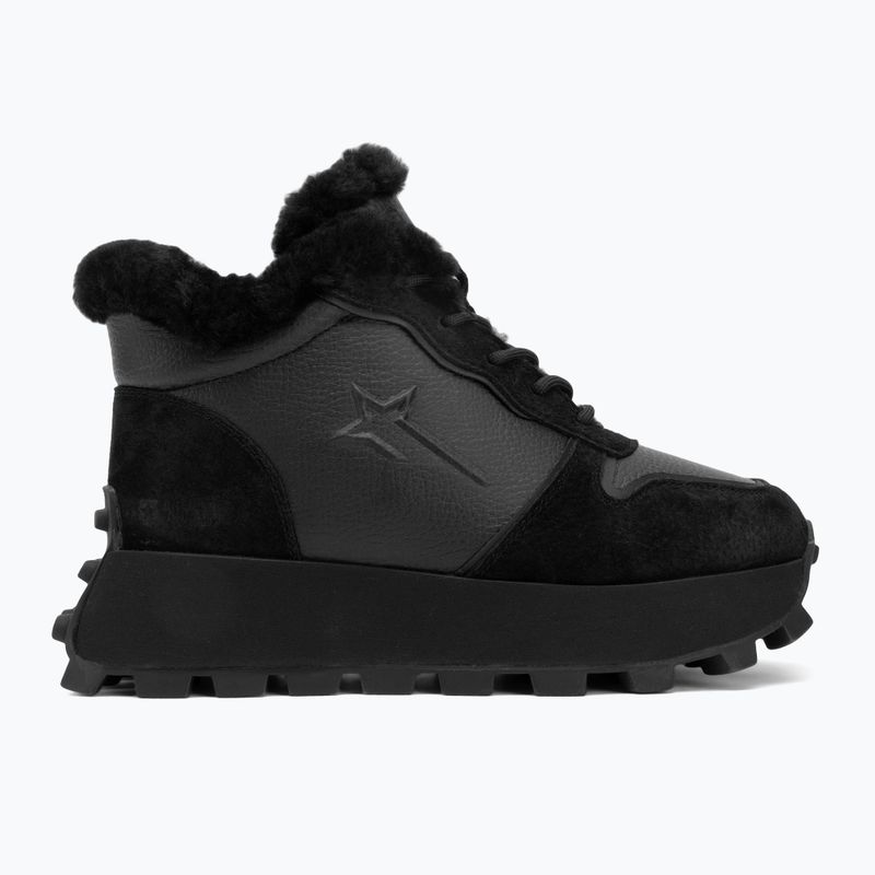 Buty damskie BIG STAR OO274A329 black 2