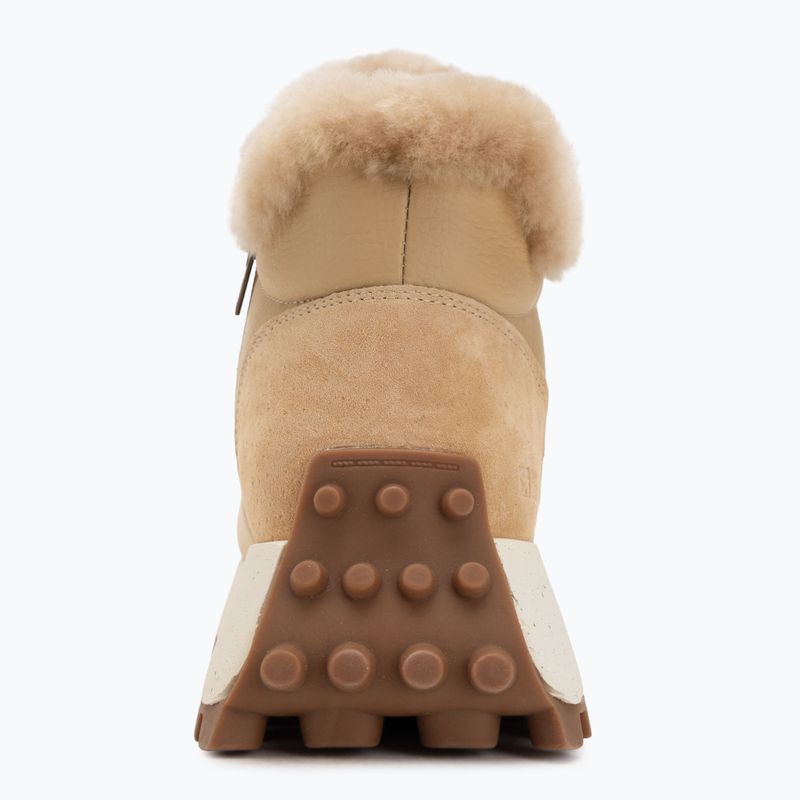 Buty damskie BIG STAR OO274A330 beige 6