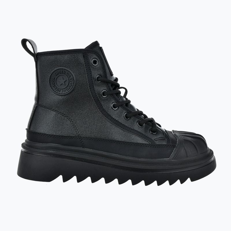 Buty damskie BIG STAR OO274A355 black 8