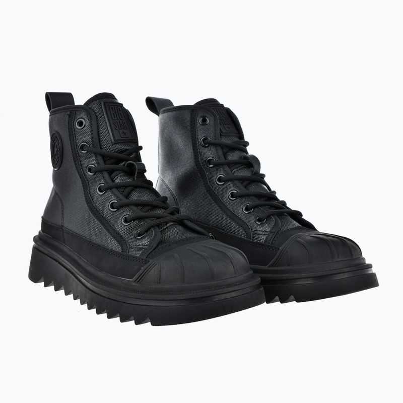 Buty damskie BIG STAR OO274A355 black 9