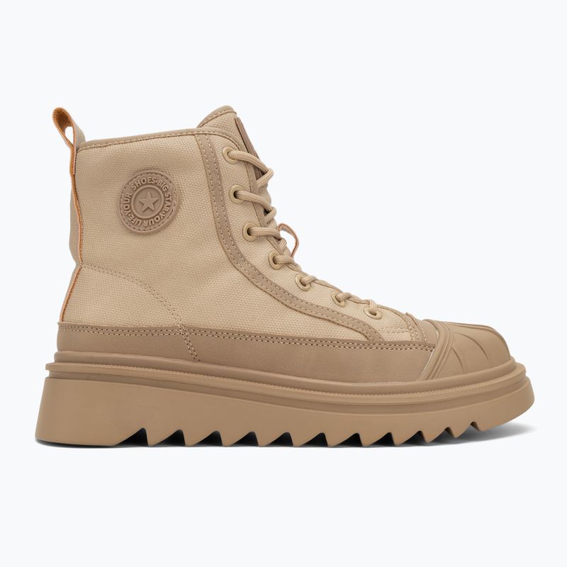 Buty damskie BIG STAR OO274A356 beige 2