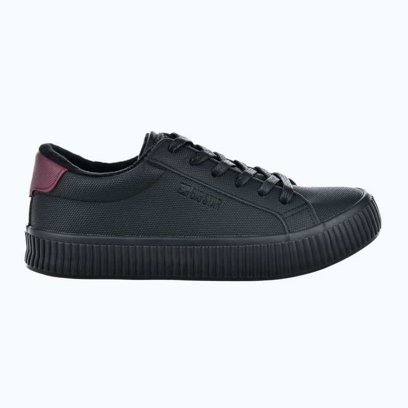 Trampki damskie BIG STAR OO274A462 black 8