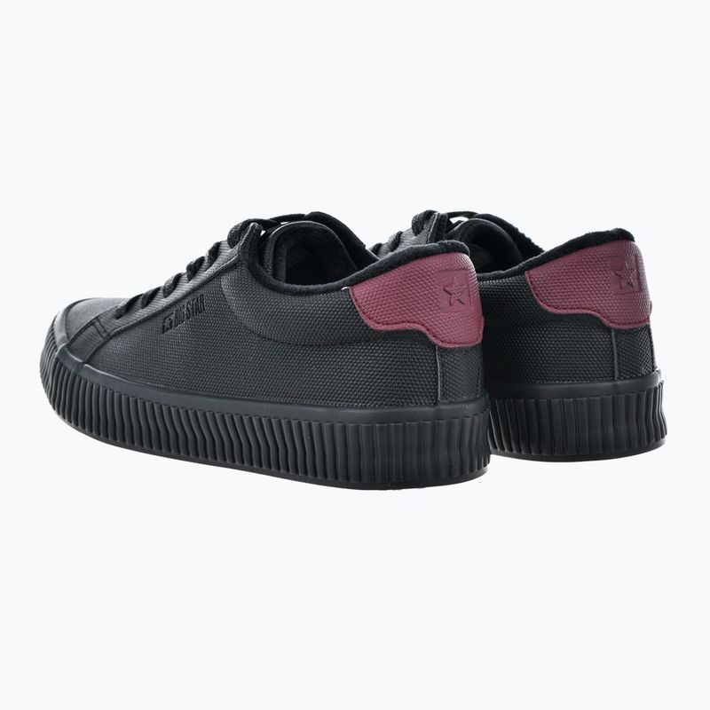 Trampki damskie BIG STAR OO274A462 black 10