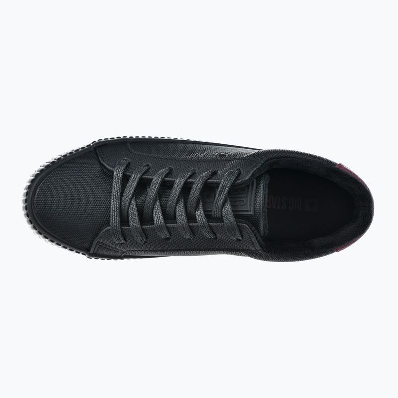 Trampki damskie BIG STAR OO274A462 black 12