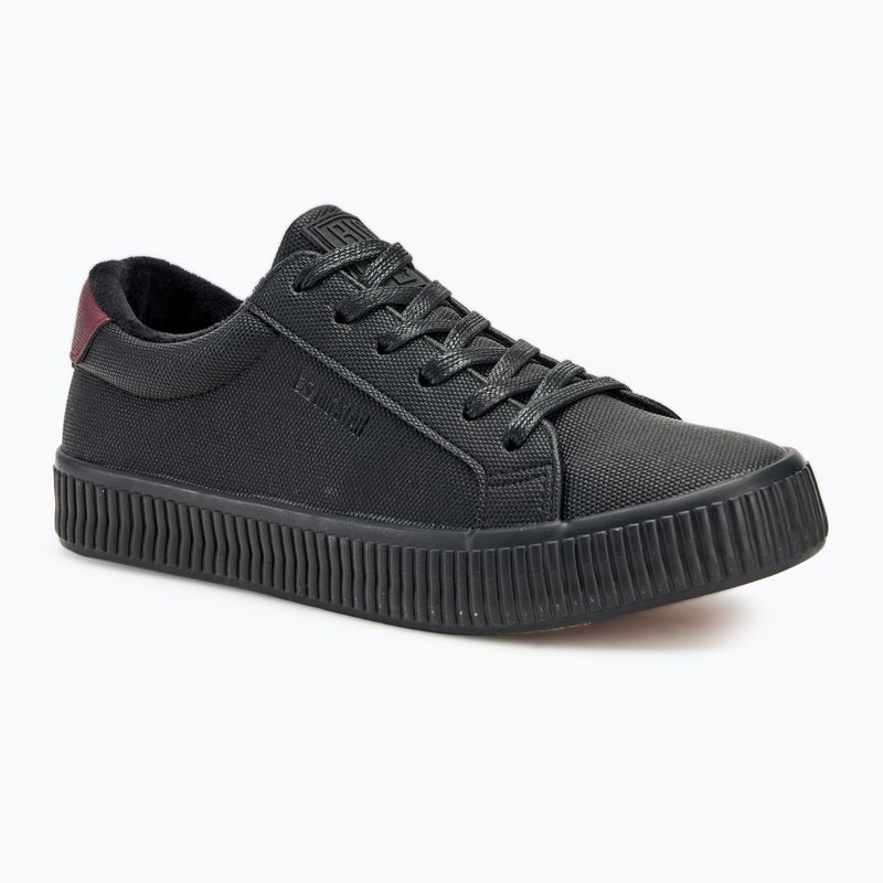 Trampki damskie BIG STAR OO274A462 black