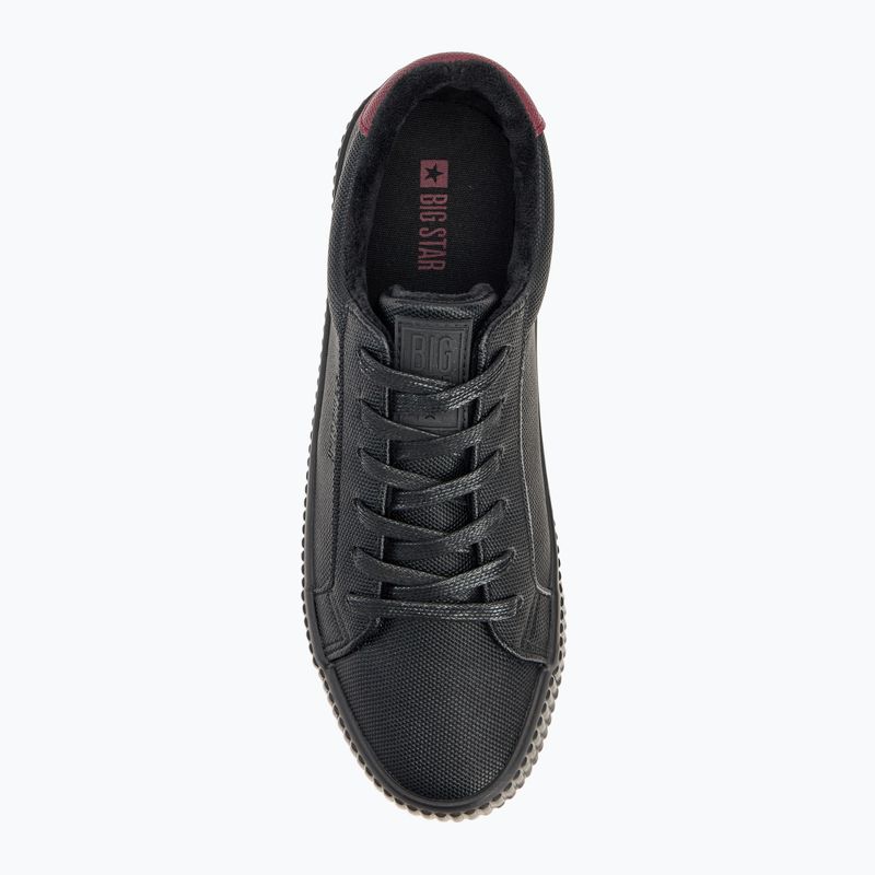 Trampki damskie BIG STAR OO274A462 black 5