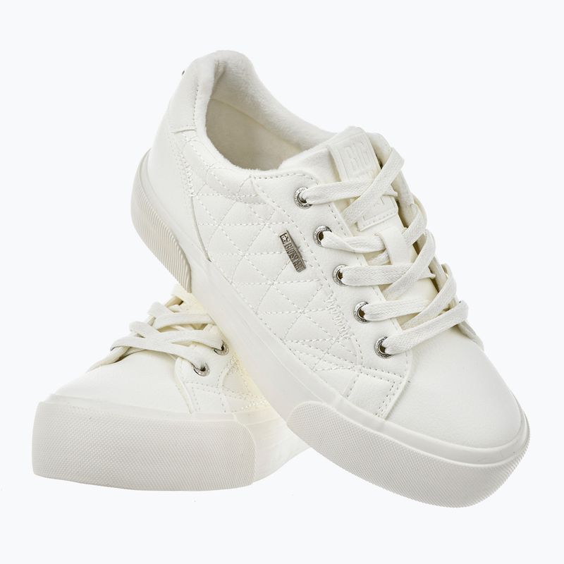 Trampki damskie BIG STAR OO274A464 white 9