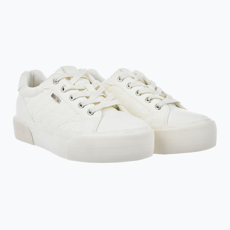 Trampki damskie BIG STAR OO274A464 white 10