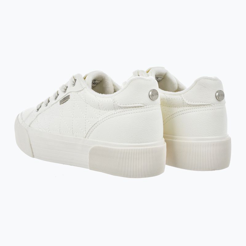Trampki damskie BIG STAR OO274A464 white 11