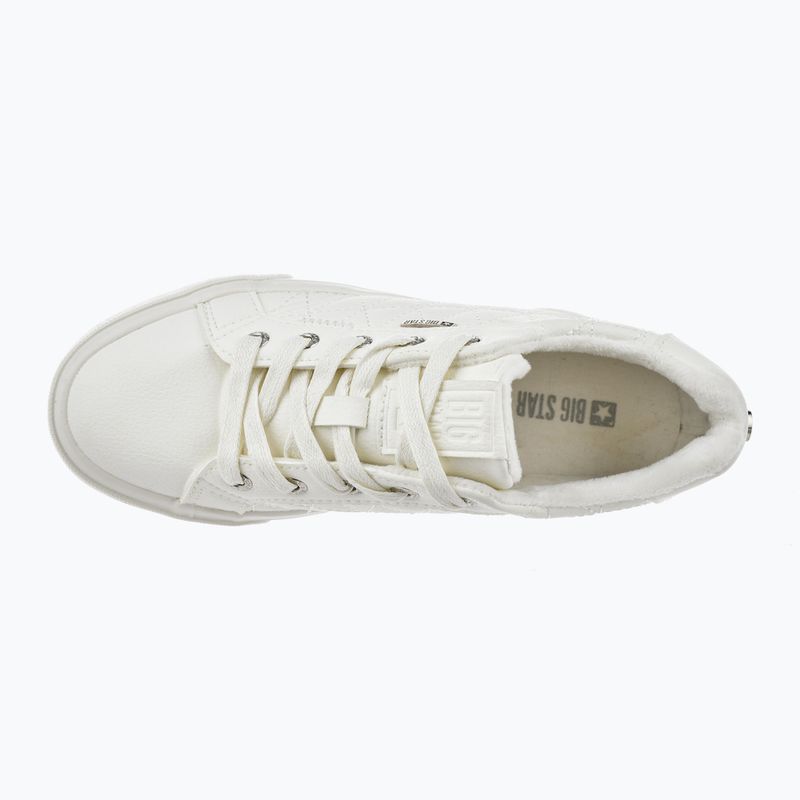 Trampki damskie BIG STAR OO274A464 white 12
