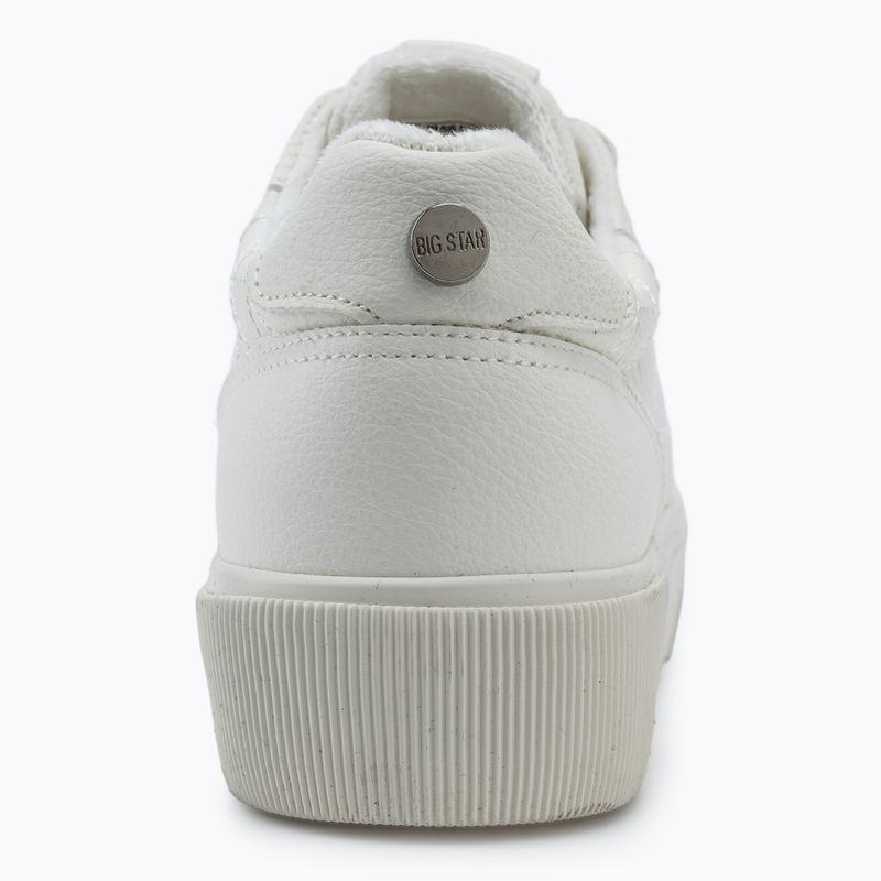 Trampki damskie BIG STAR OO274A464 white 6