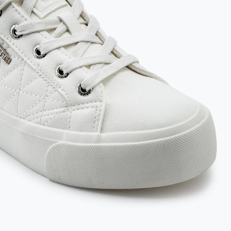 Trampki damskie BIG STAR OO274A464 white 7
