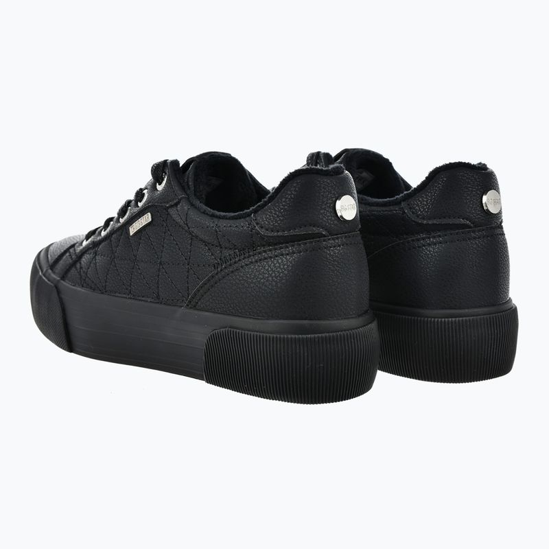 Trampki damskie BIG STAR OO274A465 black 11