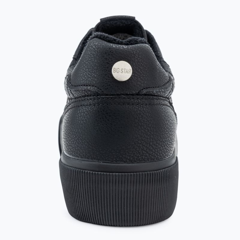 Trampki damskie BIG STAR OO274A465 black 6