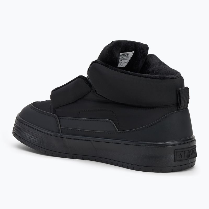 Śniegowce damskie BIG STAR OO274A530 black 3
