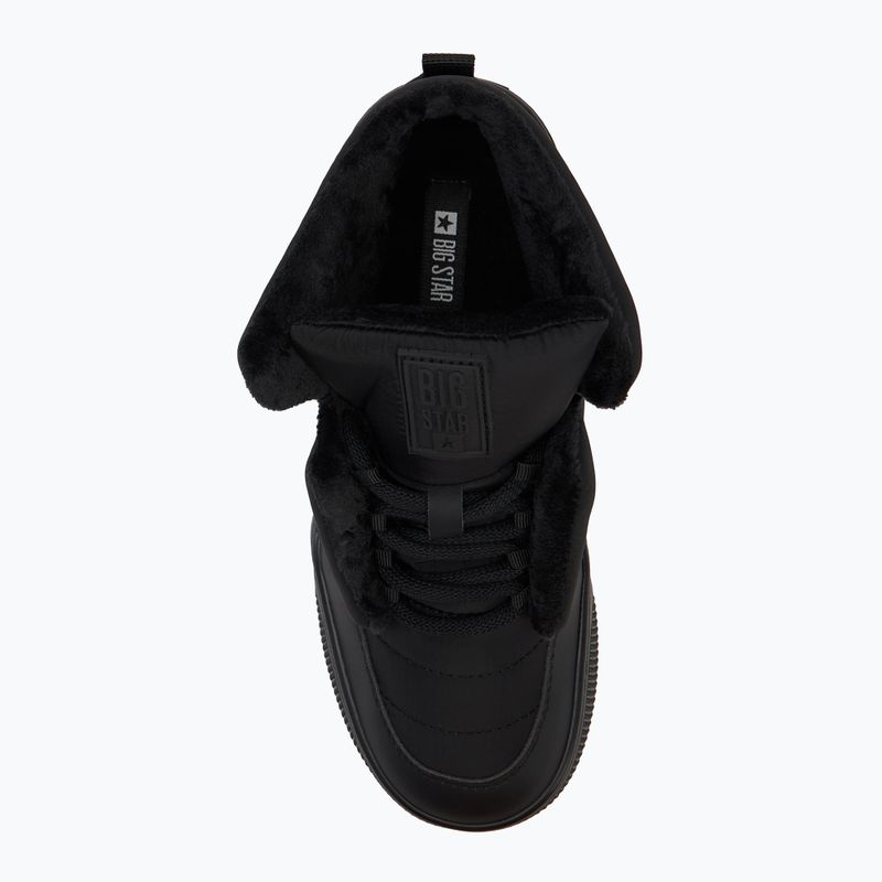 Śniegowce damskie BIG STAR OO274A530 black 5