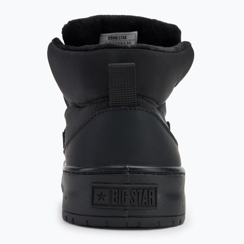 Śniegowce damskie BIG STAR OO274A530 black 6
