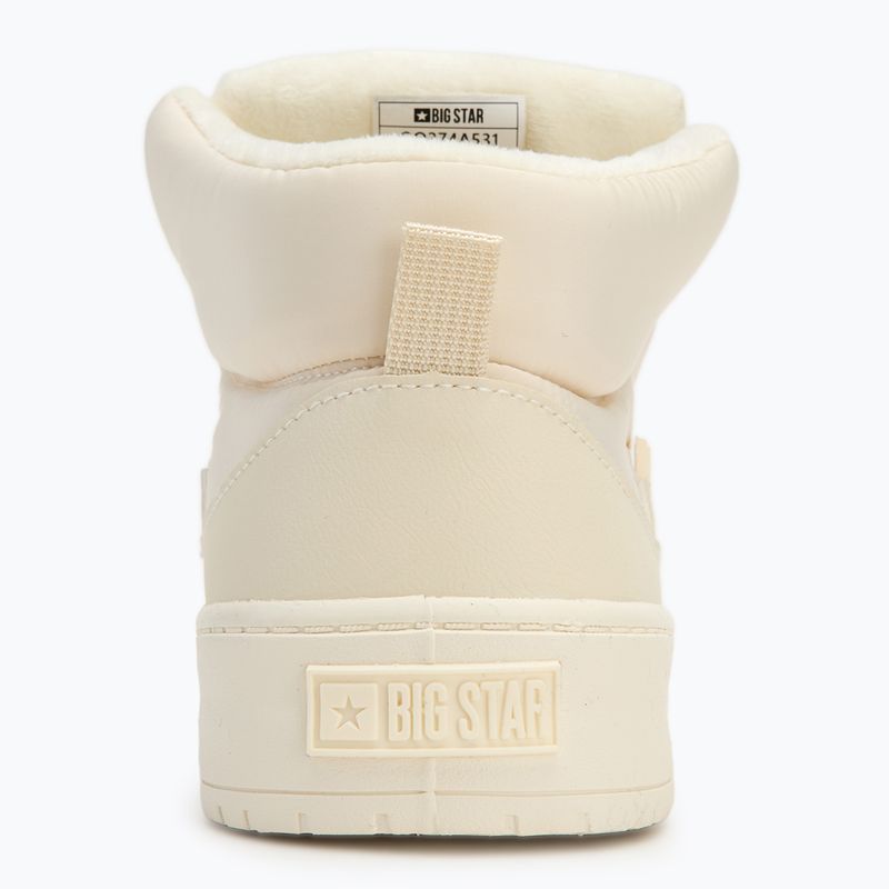 Buty damskie BIG STAR OO274A531 white 6