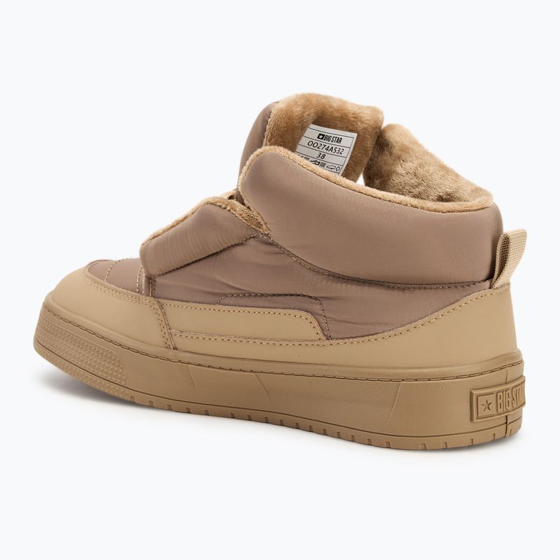 Buty damskie BIG STAR OO274A532 beige 3