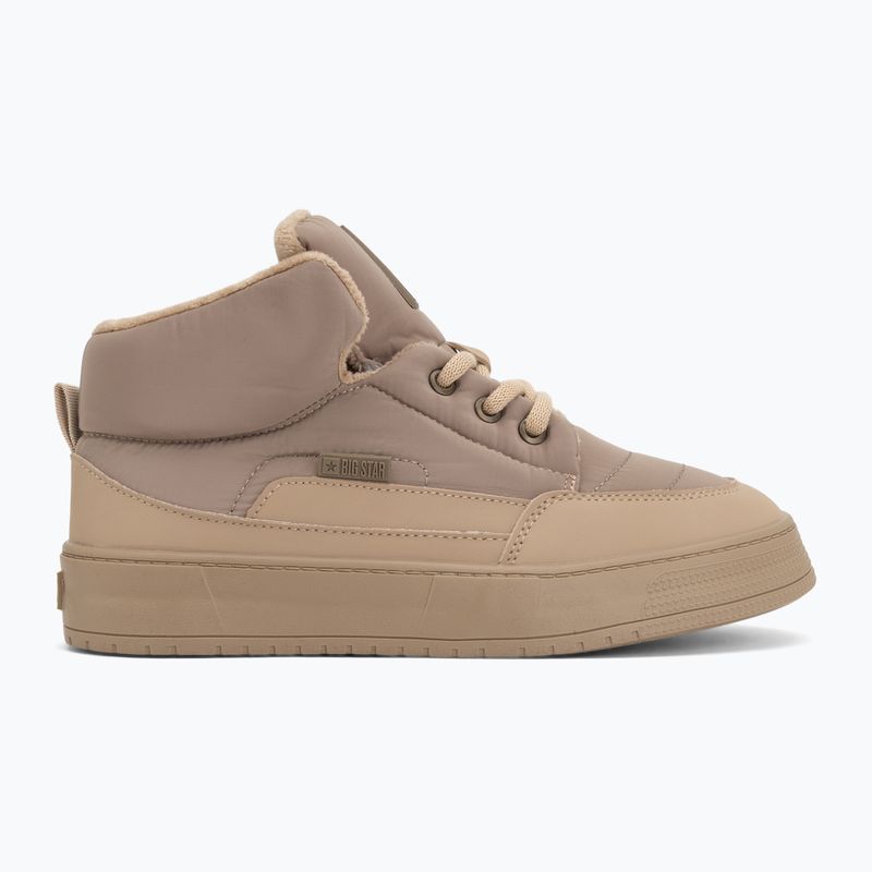 Buty damskie BIG STAR OO274A532 beige 2