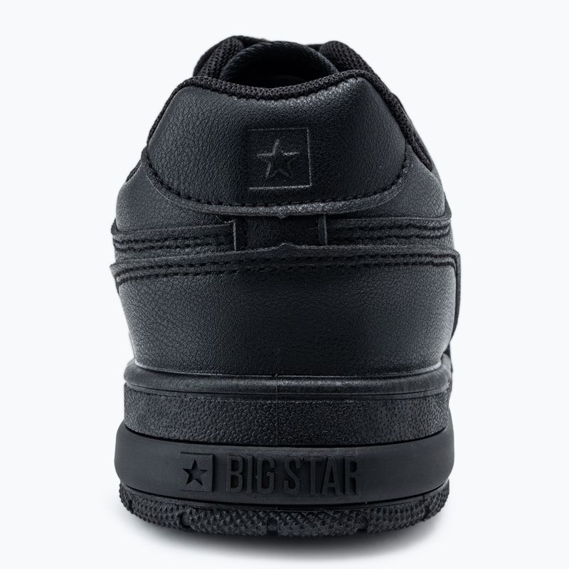 Buty damskie BIG STAR OO274A551 black 6