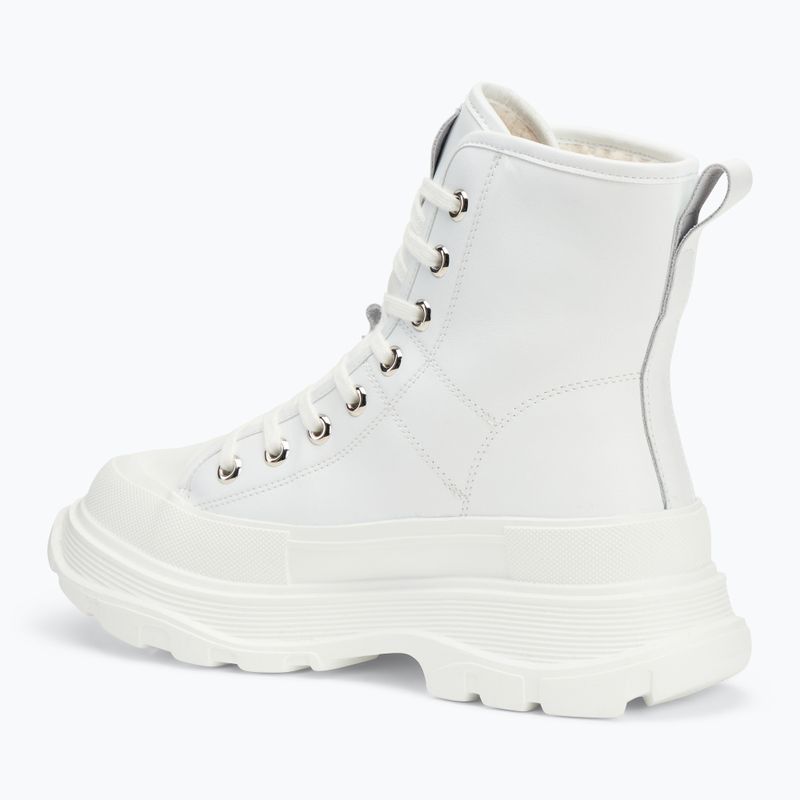 Buty damskie BIG STAR OO274A598 white 3