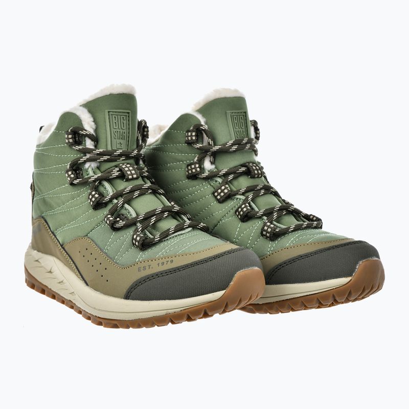 Buty damskie BIG STAR OO274A064 green 9