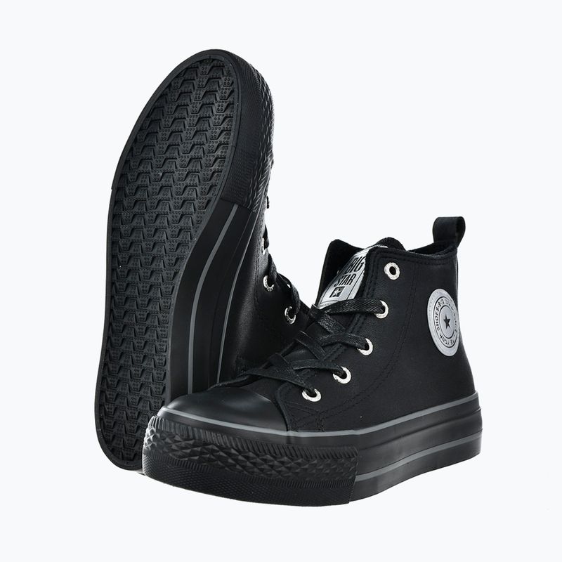 Trampki dziecięce BIG STAR OO374225 black nx 11