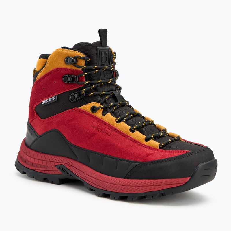 Buty męskie BIG STAR OO174452 red