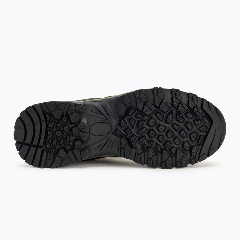 Buty męskie BIG STAR OO174453 khaki 4