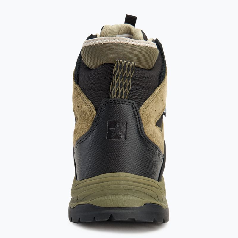 Buty męskie BIG STAR OO174453 khaki 6
