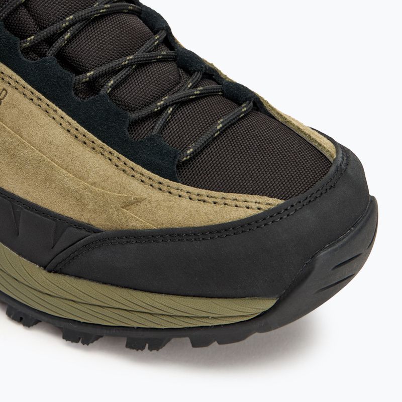 Buty męskie BIG STAR OO174453 khaki 7