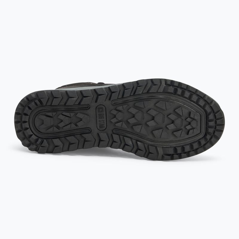 Buty damskie BIG STAR OO274899 black 4
