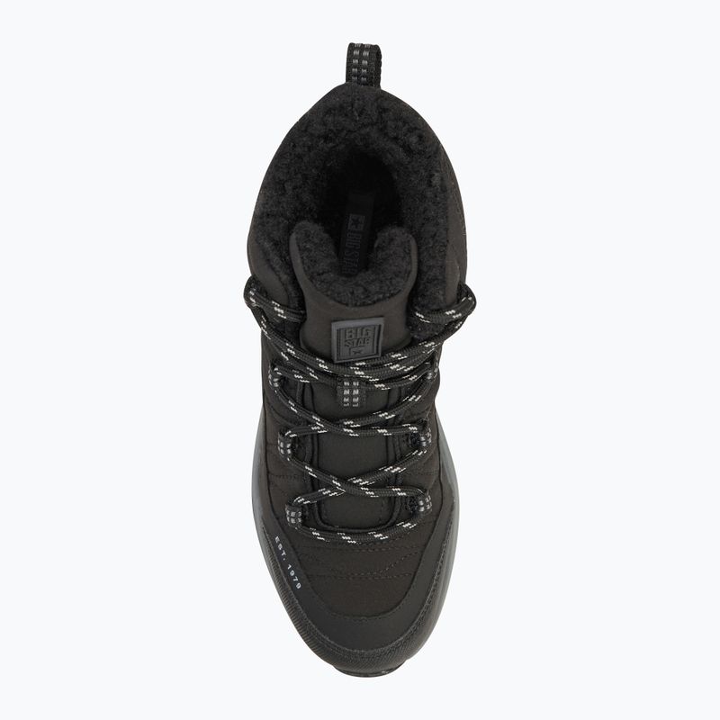 Buty damskie BIG STAR OO274899 black 5