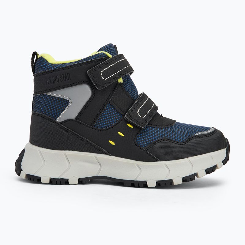 Buty dziecięce BIG STAR OO374130 navy 2